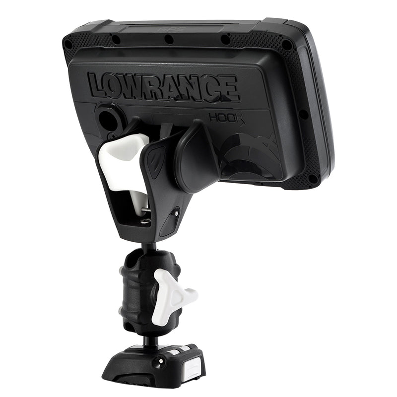 Scanstrut ROKK Mini Mount Kit f-Lowrance HOOK2 & Simrad Cruise - Fixed Mount