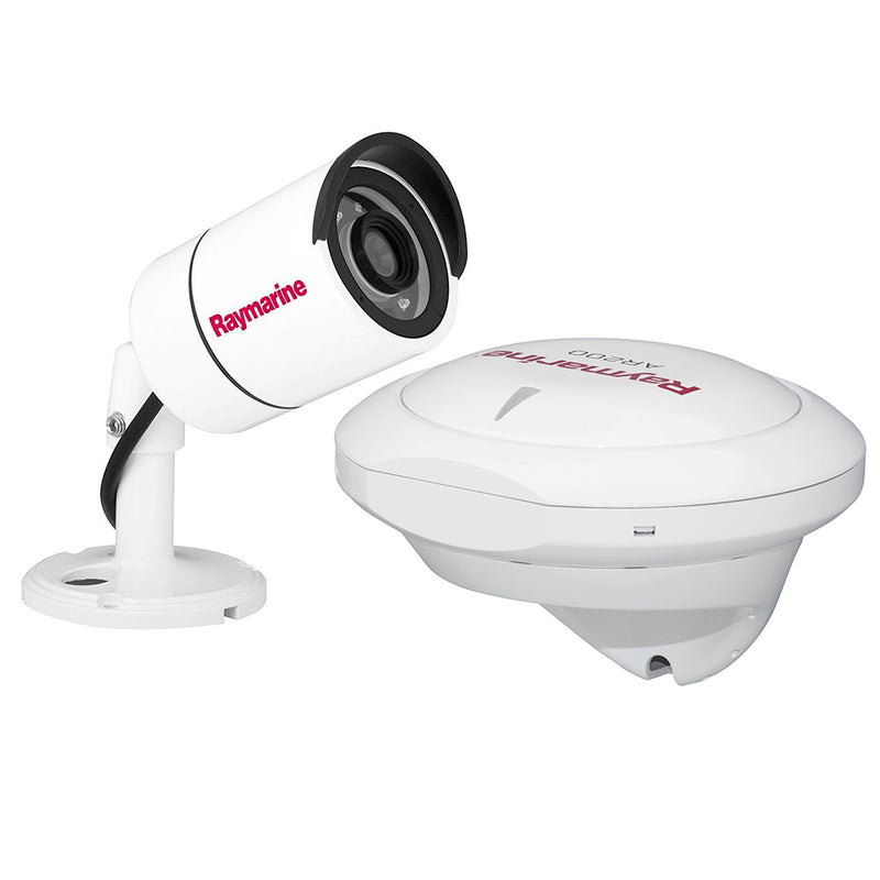 Raymarine CAM210 Augmented Reality Pack w-AR200 & CAM210