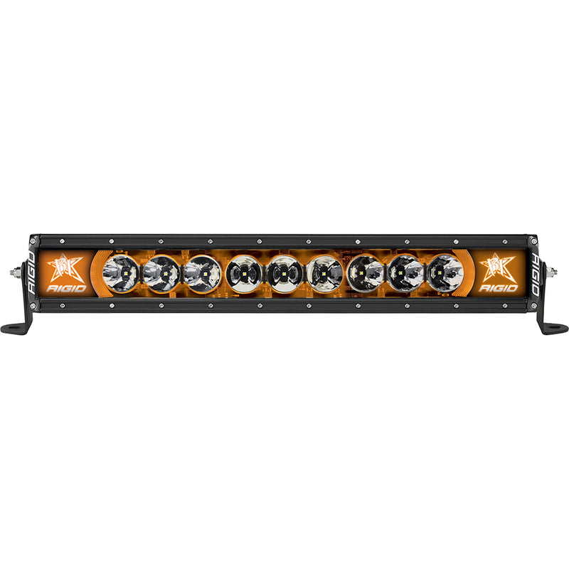 RIGID Industries Radiance+ 20" Amber Backlight Black Housing