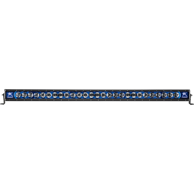 RIGID Industries Radiance+ 50" Blue Backlight Black Housing