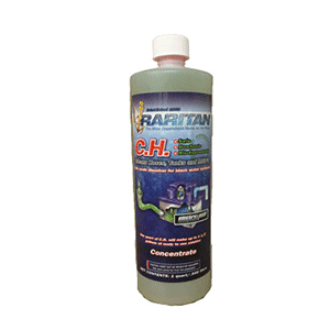 Raritan C.H. Cleans Hoses f-Tanks & MSD - 1 Quart