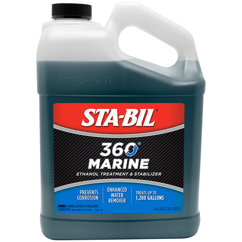 STA-BIL 360® Marine™ - 1 Gallon