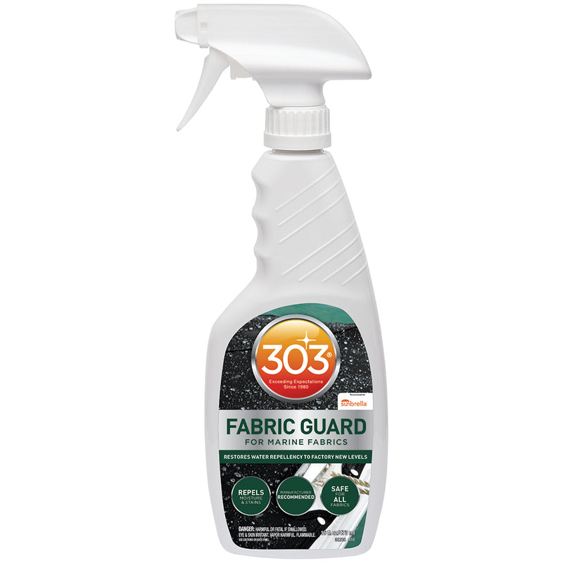 303 Marine Fabric Guard - 16oz