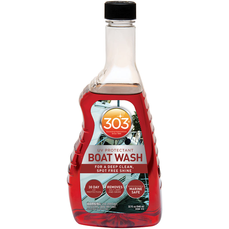 303 Boat Wash w-UV Protectant - 32oz