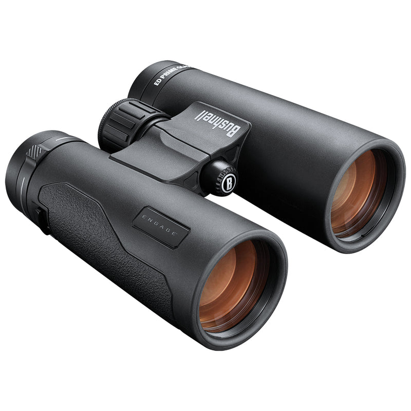 Bushnell 10x42mm Engage™ Binocular - Black Roof Prism ED-FMC-UWB