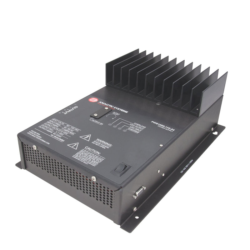 Analytic Systems Power Supply 110AC to 12DC-70A