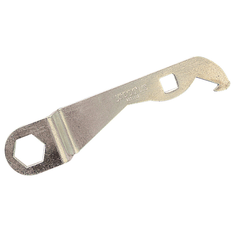 Sea-Dog Galvanized Prop Wrench Fits 1-1-16" Prop Nut