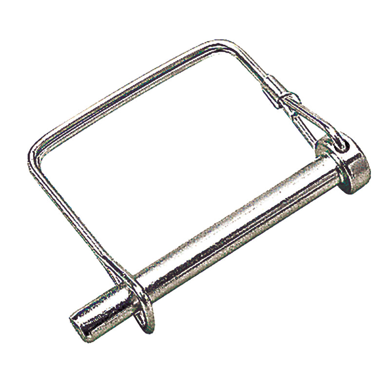 Sea-Dog Galvanized Coupler Lock Pin - 1-4"