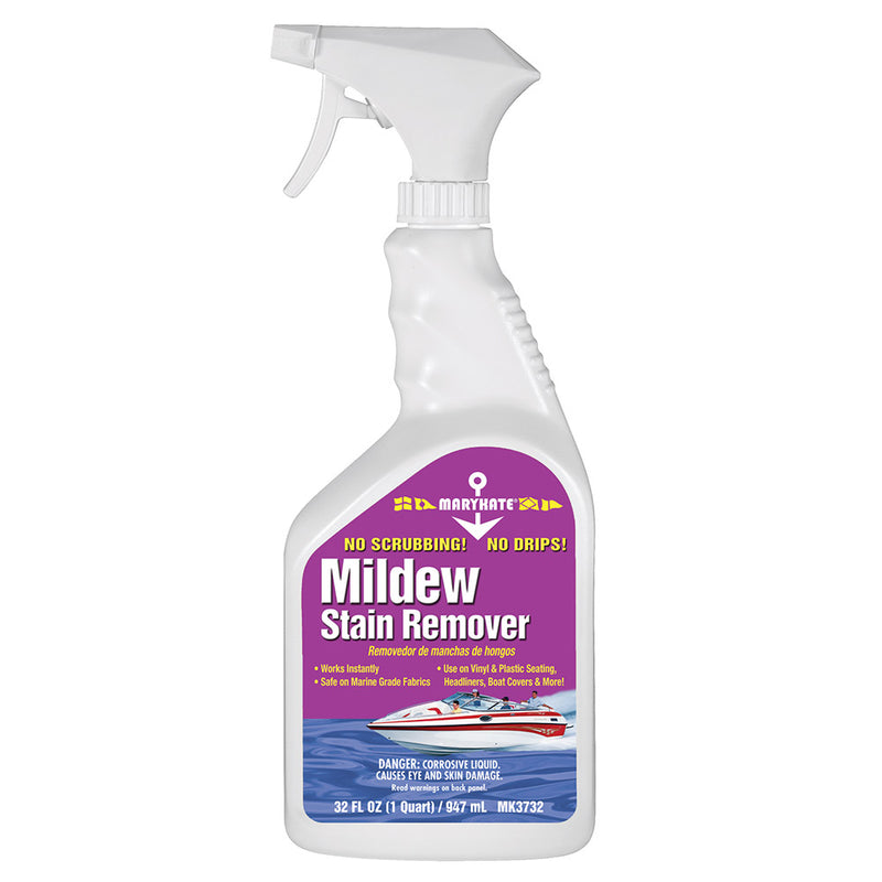 MARYKATE Mildew Stain Remover - 32oz -