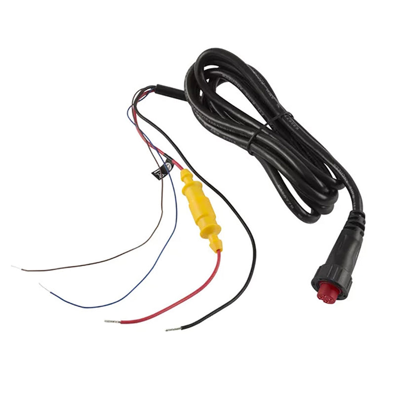 Garmin Threaded Power-Data Cable f- ECHOMAP Ultra - 4 Pin