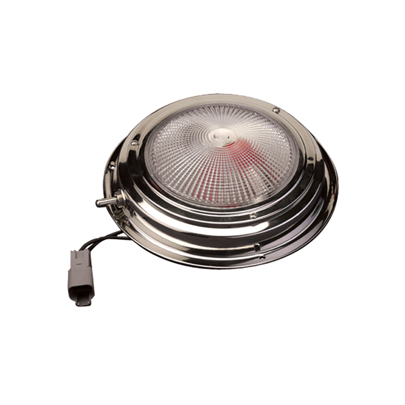 Sea-Dog Stainless Steel Day-Night Light - 5" Lens