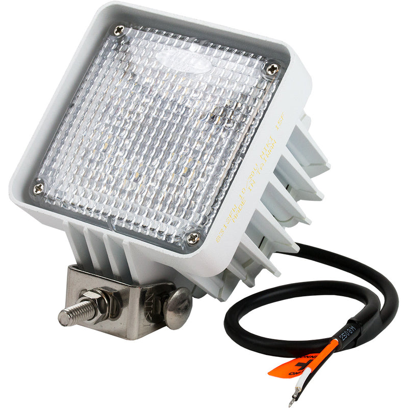 Sea-Dog LED Square Flood Light - 12-24V