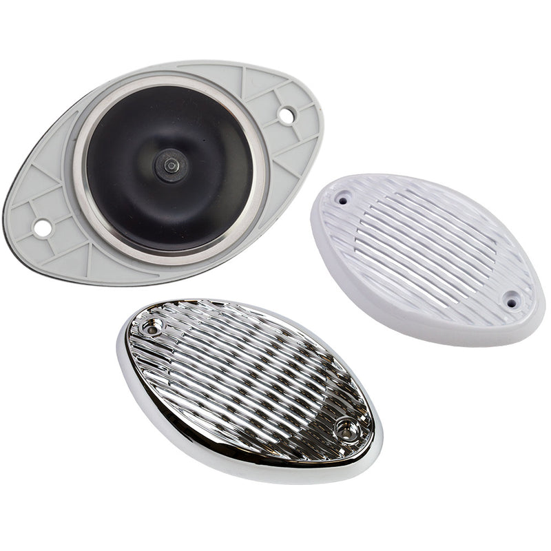 Sea-Dog Drop-In Hidden Horn V.3 w-Grills