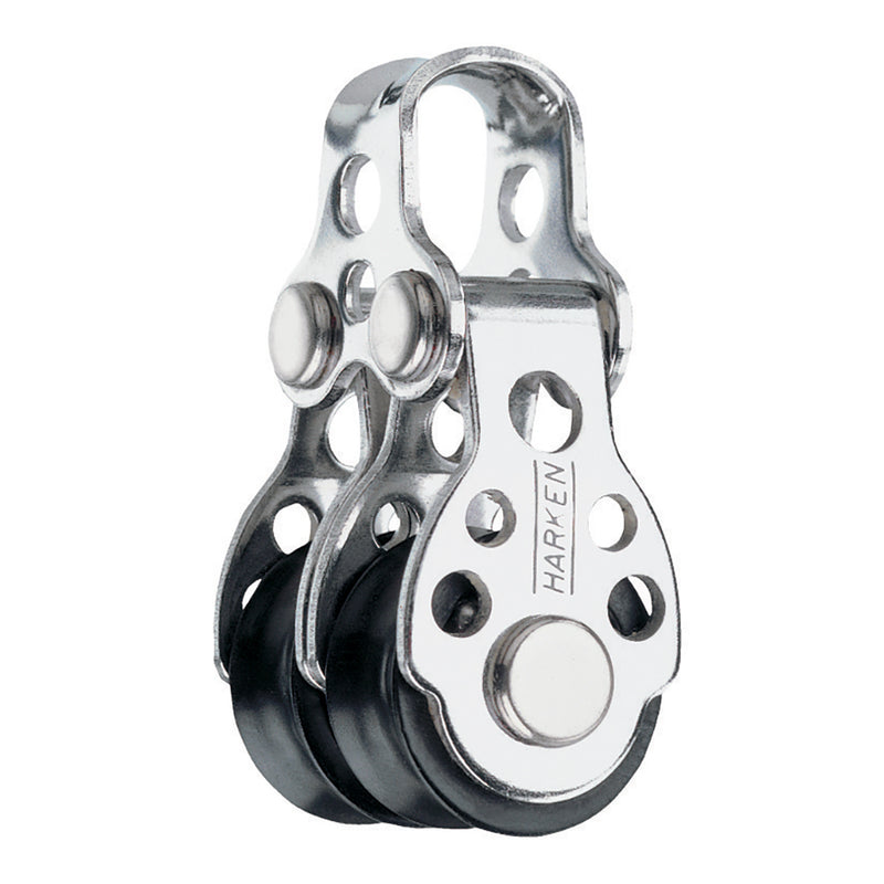 Harken 16mm Double Block - Fishing