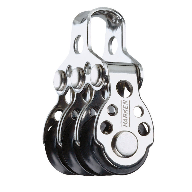 Harken 16mm Triple Block - Fishing