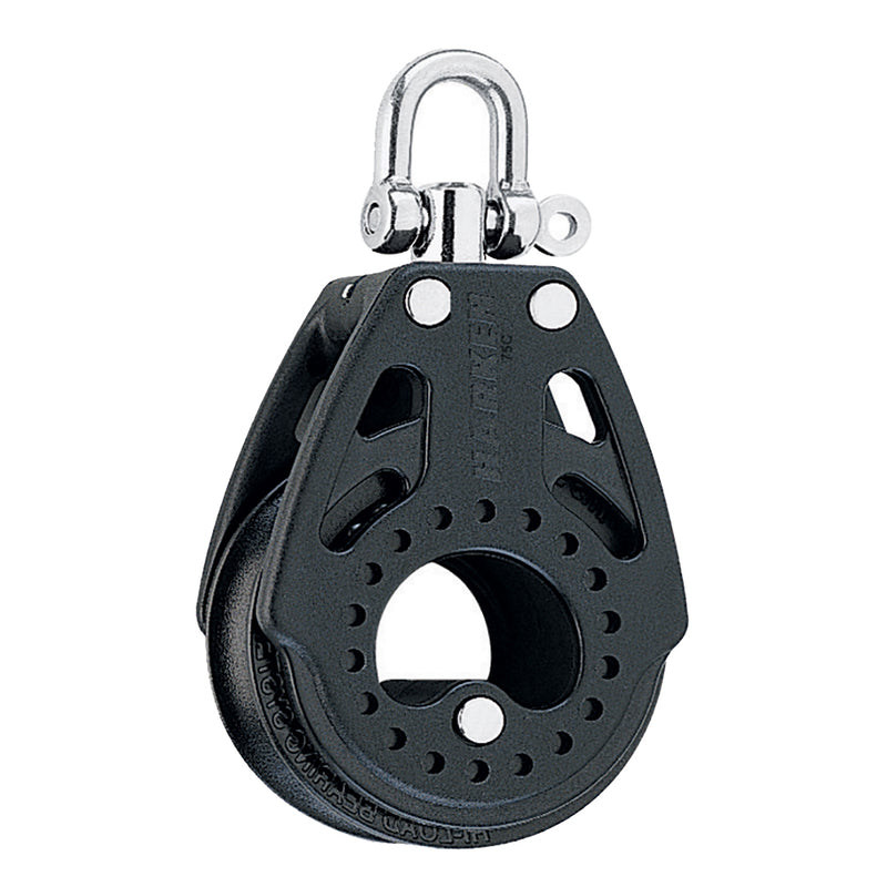 Harken 75mm Carbo Air Block w-Swivel - Fishing