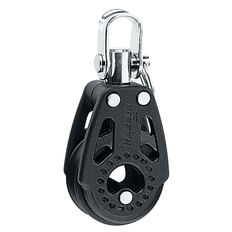 Harken 29mm Carbo Air Block w-Swivel - Fishing