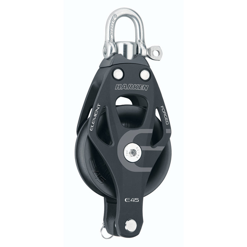 Harken 45mm Single Element Block w-Swivel & Becket