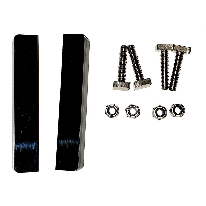 FUSION Stereo Flat Mount Kit