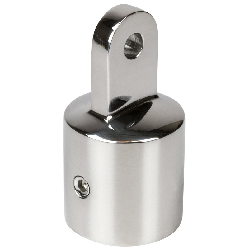 Sea-Dog Stainless Top Cap - 1-1-4"