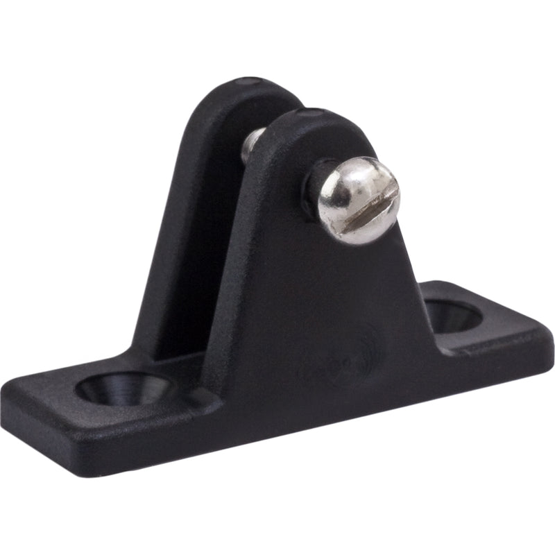 Sea-Dog Nylon Deck Hinge - Black