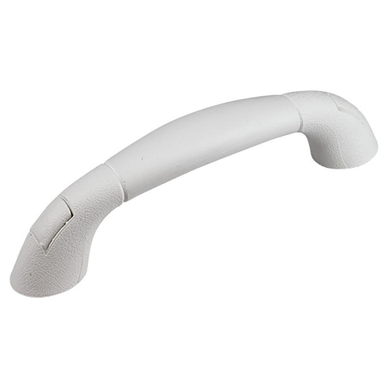 Sea-Dog PVC Coated Grab Handle - White - 9-3-4"