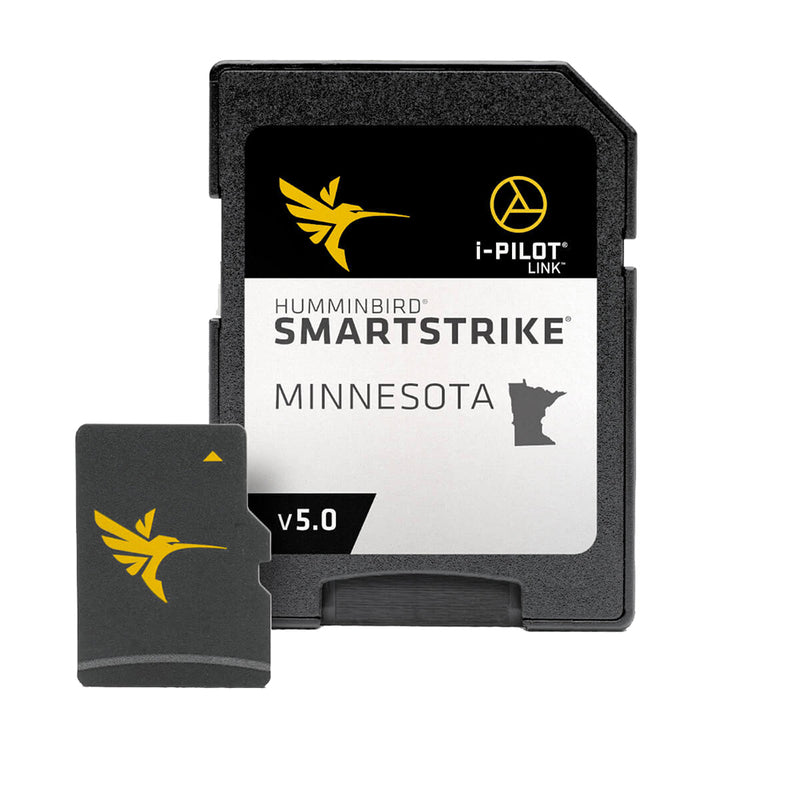 Humminbird SmartStrike Minnesota V5 w-Woods-Rainy