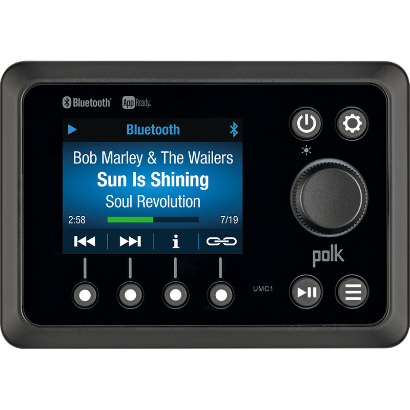 Polk UMC1RTL Stereo w-AM-FM-BT