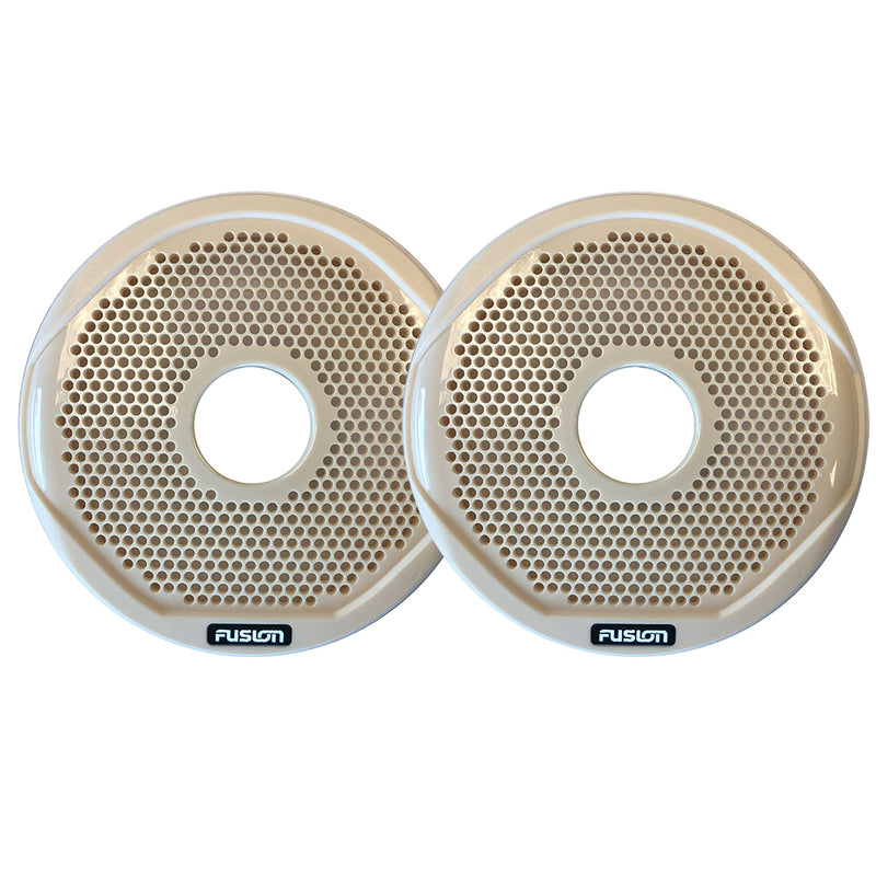 FUSION MS-FR6GBG - 6" Grill Covers - Beige f-FR-Series Speakers