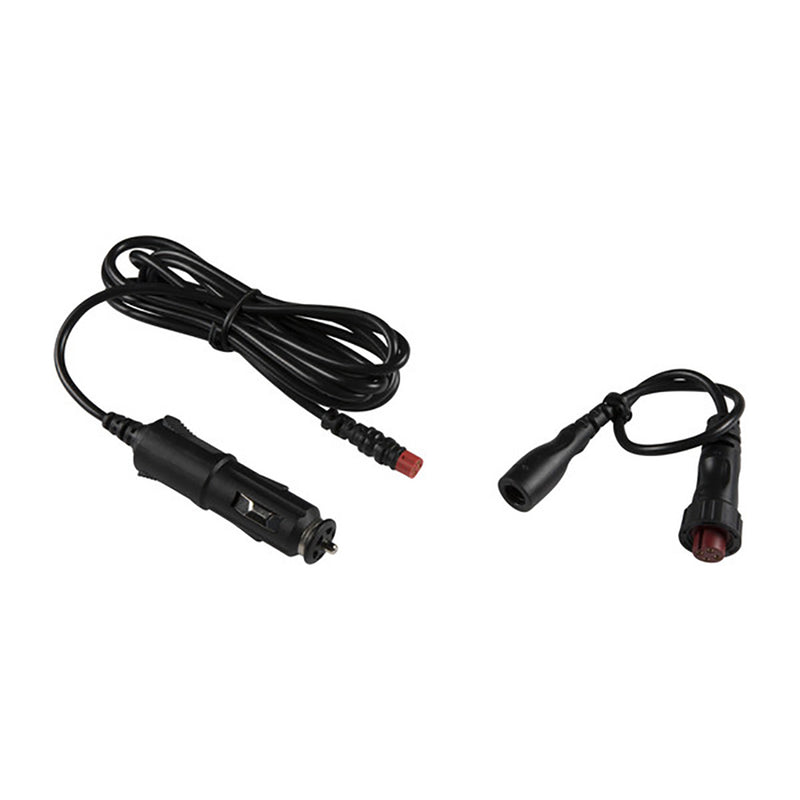 Garmin Vehicle Power Cable f-echo™, echoMAP™ & STIKER™ Models