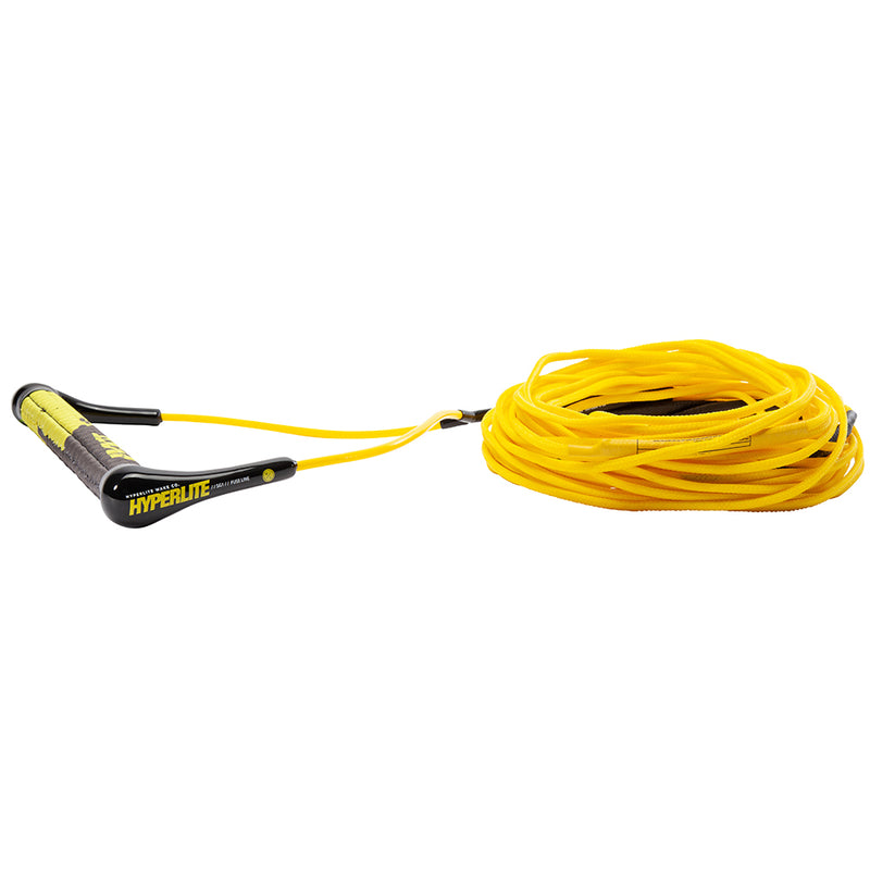 Hyperlite SG Handle w-Fuse Line - Yellow