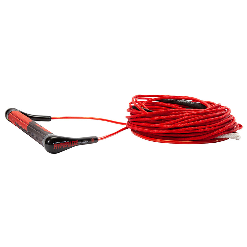 Hyperlite SG Handle w-Fuse Line - Red