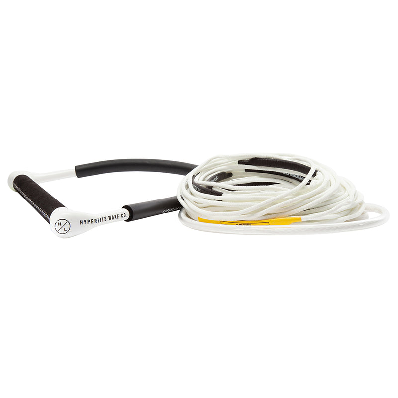 Hyperlite CG Handle w-Fuse Line - White