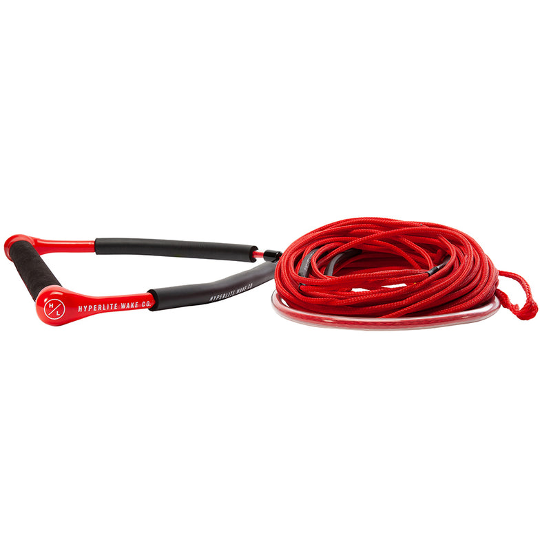 Hyperlite CG Handle w-Fuse Line - Red