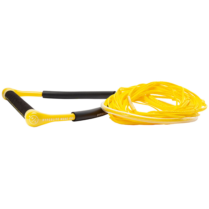 Hyperlite CG Handle w-Maxim Line - Yellow