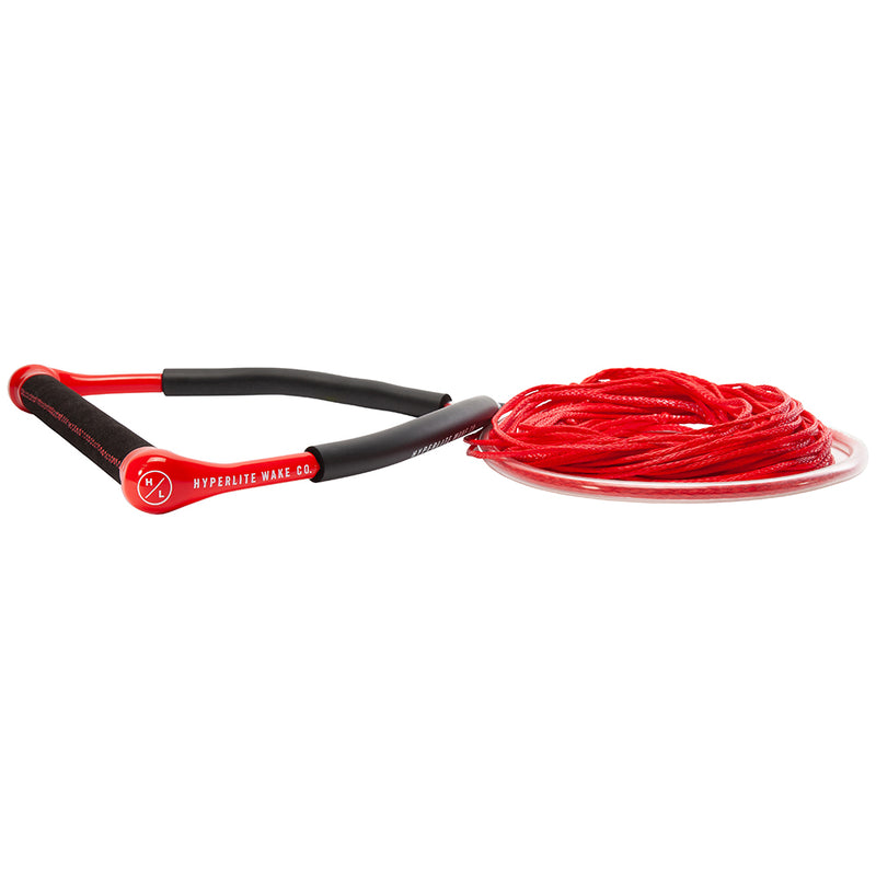 Hyperlite CG Handle w-Maxim Line - Red