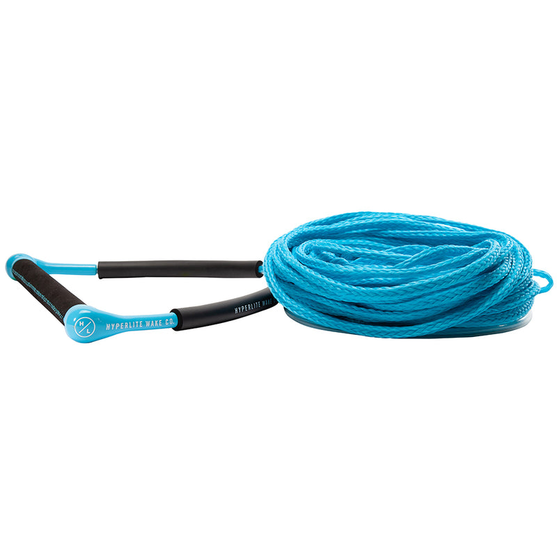 Hyperlite CG Handle w-60' Poly-E Line - Blue