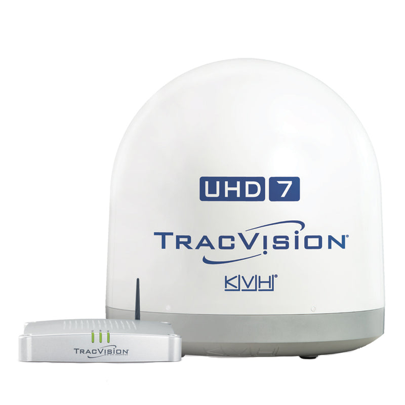 KVH TracVision UHD7 - DIRECTV HDTV f-North America