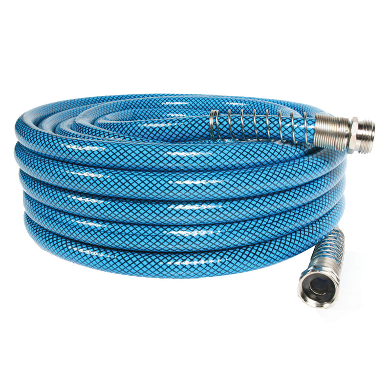 Camco Premium Drinking Water Hose - 5-8" ID - Anti-Kink - 75'