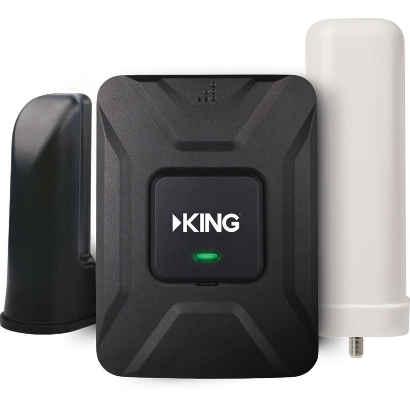 KING Extend™ LTE-Cell Signal Booster™