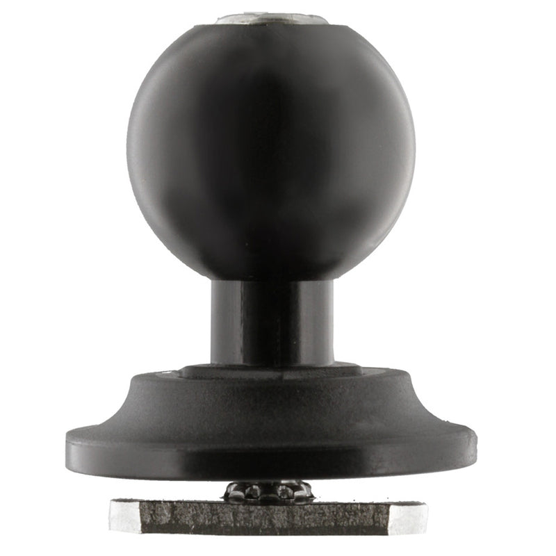 Scotty 158 1" Ball w-Low Profile Track Mount