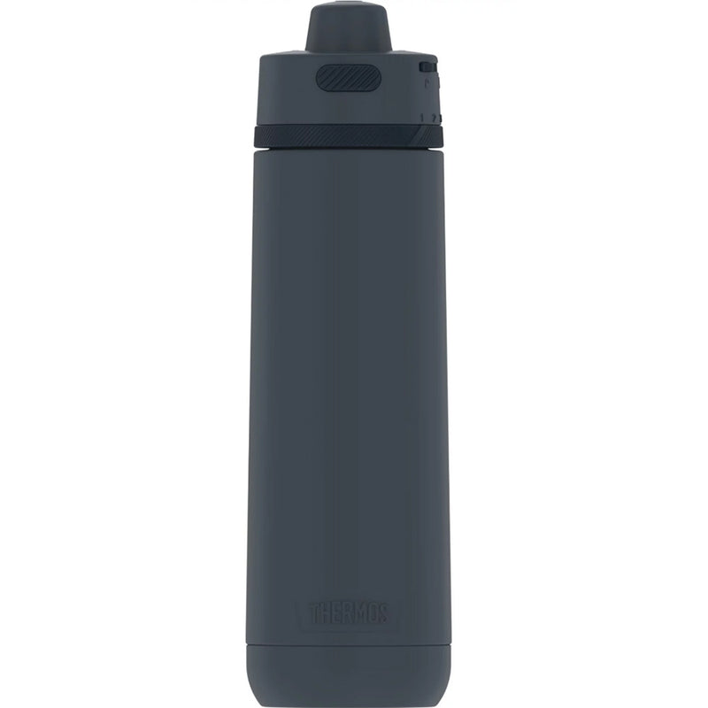 Thermos Guardian Collection Stainless Steel Hydration Bottle 18 Hours Cold - 24oz - Lake Blue