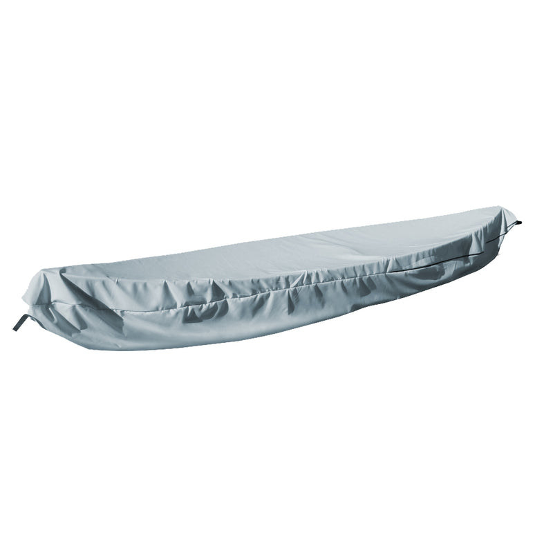 Carver Performance Poly-Guard Specialty Cover f-14' Canoes - Grey