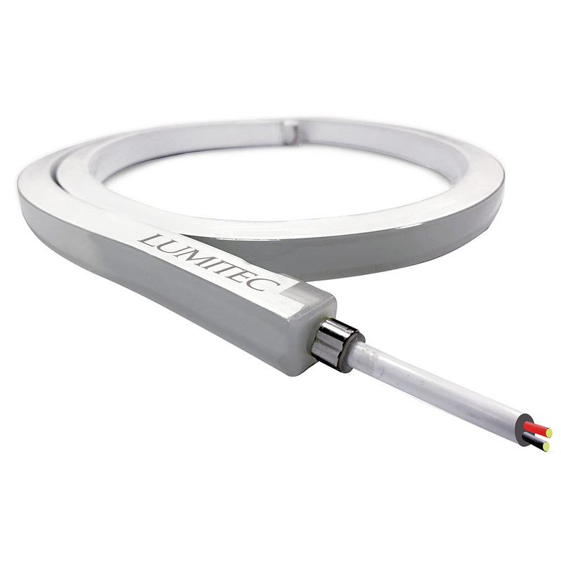 Lumitec Moray 9' Flex Strip Light w-Integrated Controller - Spectrum RGBW