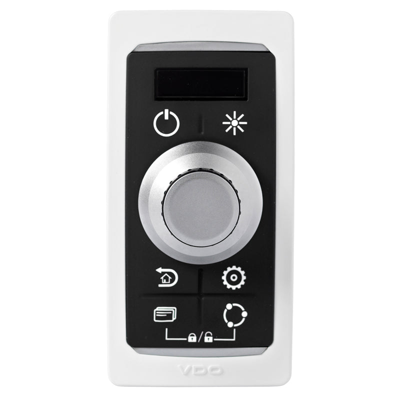 Veratron NavControl TFT Controller f-AcquaLink® & OceanLink® - White