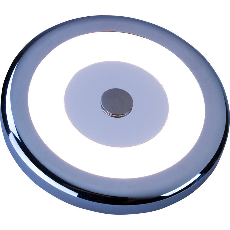 Sea-Dog LED Low Profile Task Light w-Touch On-Off-Dimmer Switch - 304 Stainless Steel