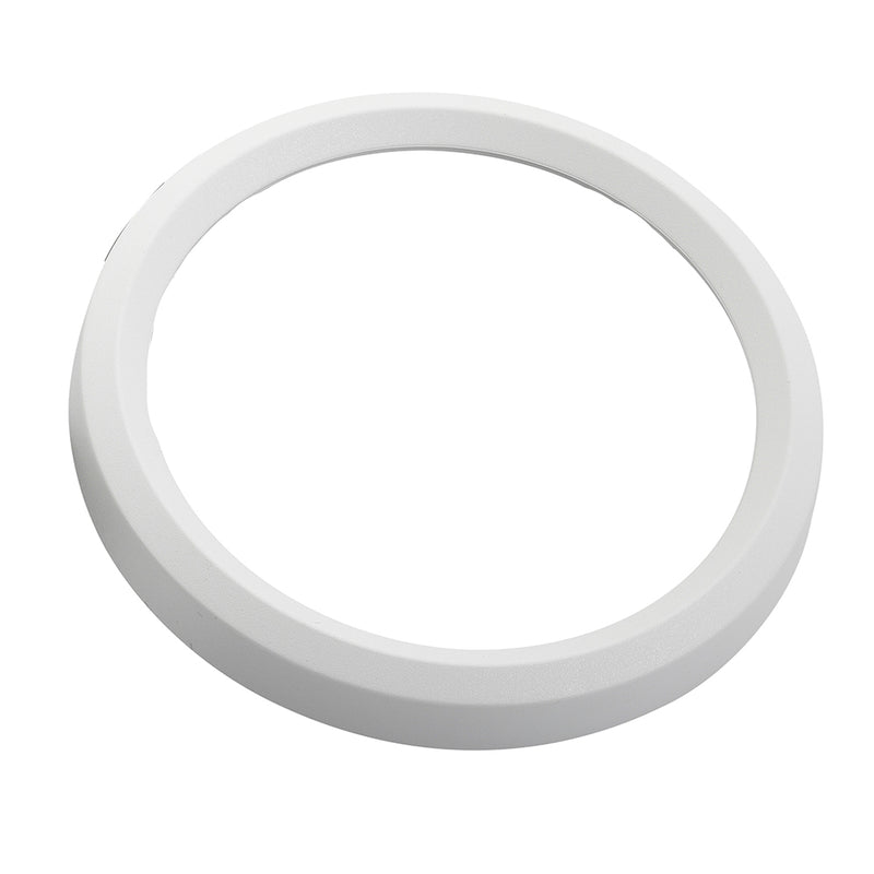 Veratron 52mm ViewLine Bezel - Triangular - White