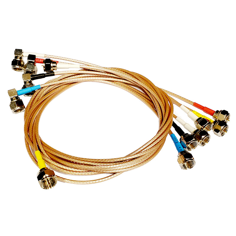 Intellian Internal RF Cables f-S6HD