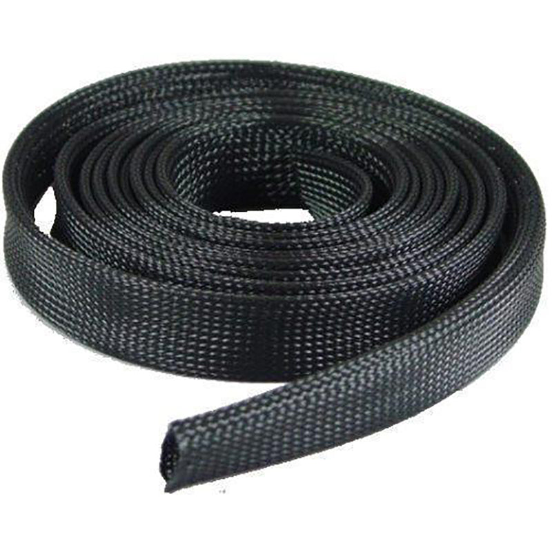 T-H Marine T-H FLEX™ 1-4" Expandable Braided Sleeving - 100' Roll