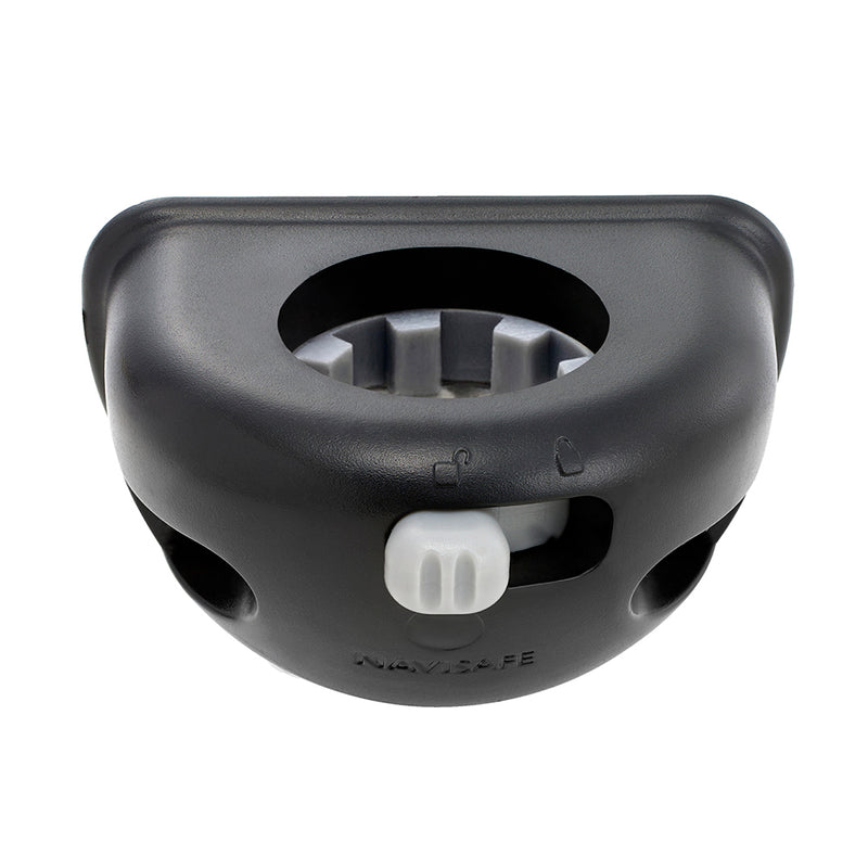 Navisafe Navimount Vertical Black w-Screws